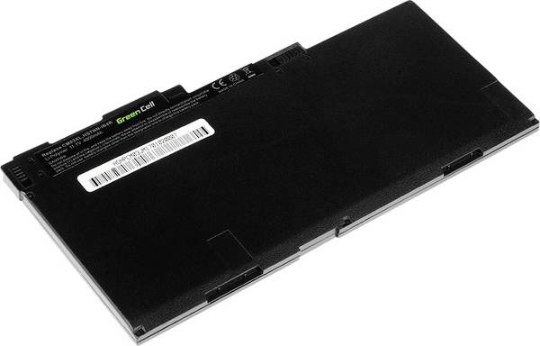 Green Cell Batterie d'ordinateur portable CM03XL 11.1 V 4000 mAh HP