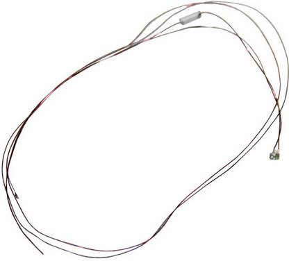 Sol Expert 11412 LED0201 LED  avec câble  jaune 1 pc(s)