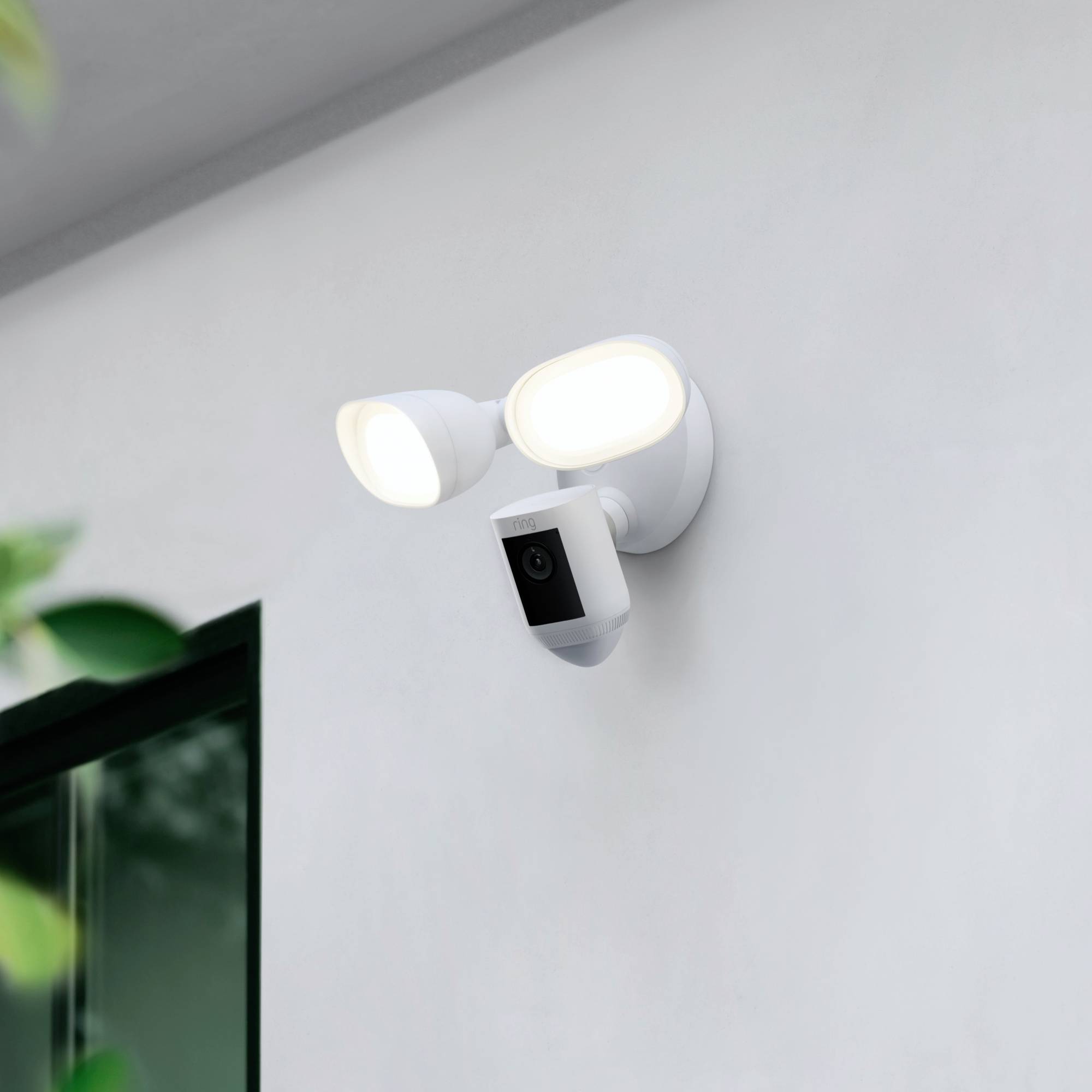 8SF1E1-WEU0 ring Floodlight Cam Wired Pro White Wi-Fi IP Caméra de surveillance 1920 x 1080 pixels-12