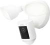 8SF1E1-WEU0 ring Floodlight Cam Wired Pro White Wi-Fi IP Caméra de surveillance 1920 x 1080 pixels