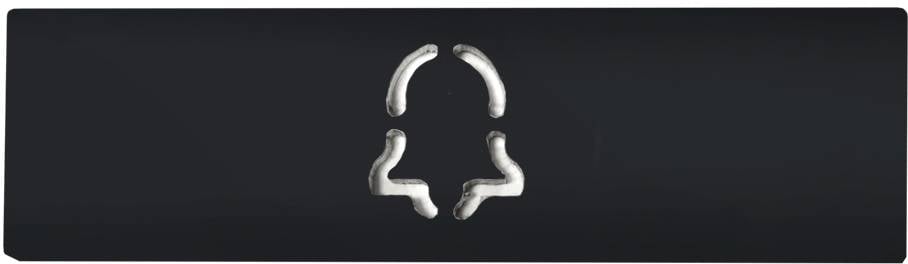 DoorBird 423863033 Accessoire pour interphone Badge
