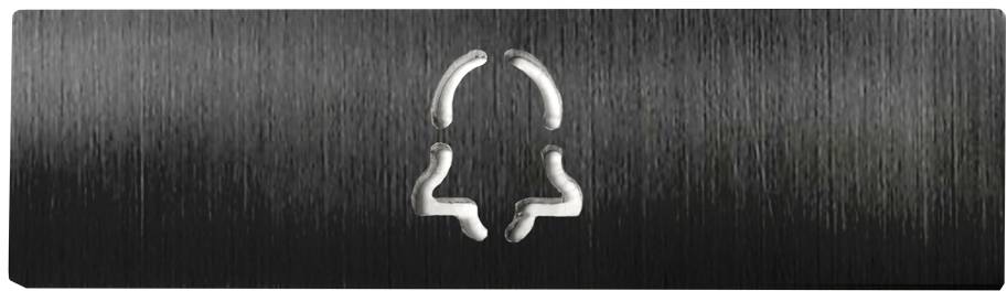 DoorBird 423862883 Accessoire pour interphone Badge