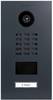 DoorBird D2101V Interphone vidéo IP Ethernet Station extérieure acier inoxydable, RAL 7016 (satiné)