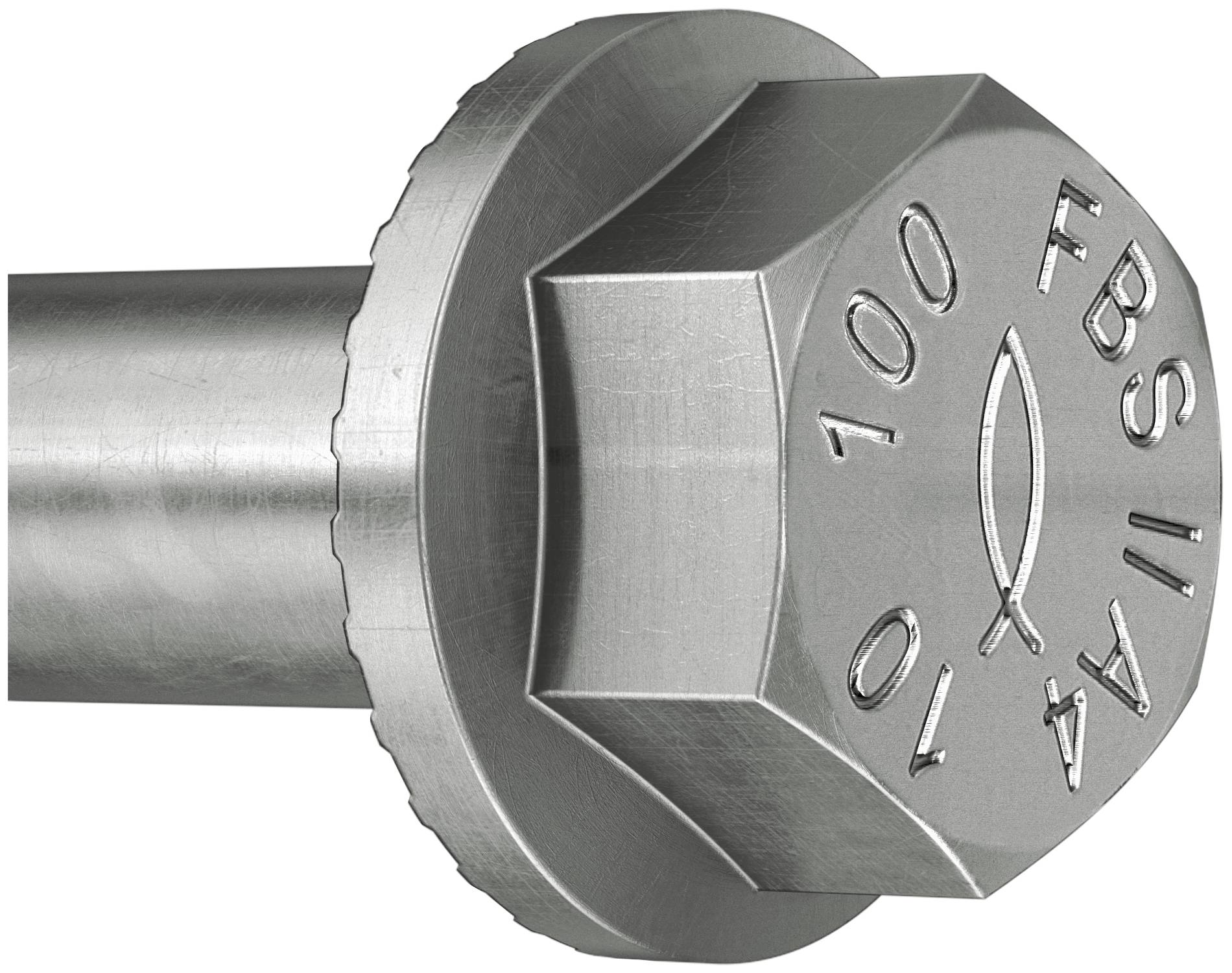 Fischer 558241 FBS II 8x140 90/75 US R Vis à béton 8 mm 140 mm 50 pc(s)-2