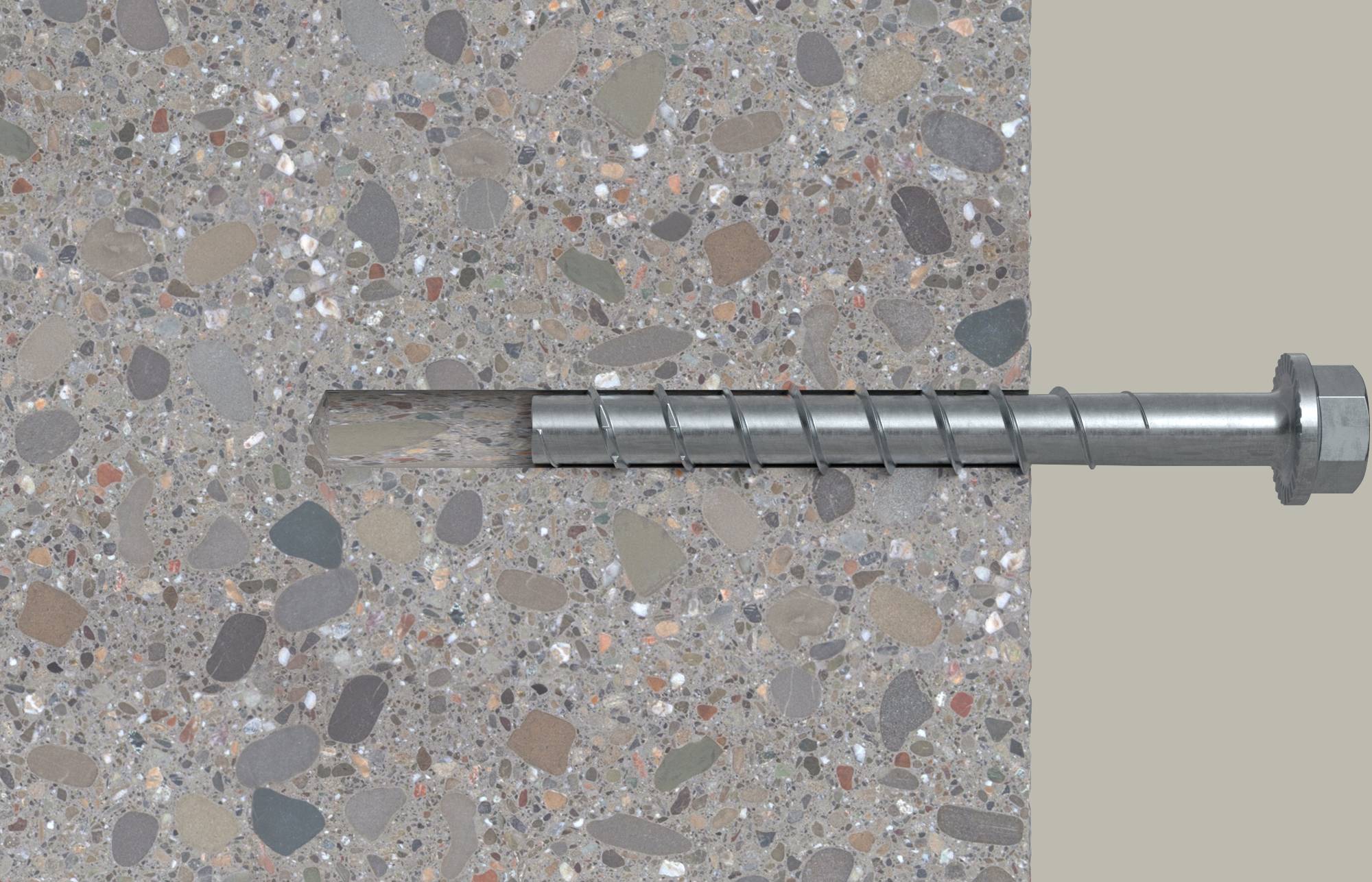 Fischer 558223 FBS II 12x170 110/95/70 US Vis à béton 12 mm 170 mm 20 pc(s)-8