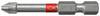 Fischer 557841 FPB PH 2 W 1 Embout cruciforme Propulseur: 1/4" (6.3 mm) Sortie: cruciforme Phillips PH 2
