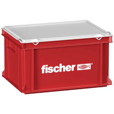 Caisse de transport Fischer  091425  (L x l x H) 400 x 300 x 237 mm