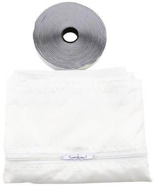 Be Cool BC03AIRSTPVT Joint de porte   1 pc(s)