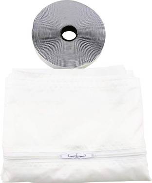 Joint de fenêtre Be Cool BC01AIRSTPFE  blanc