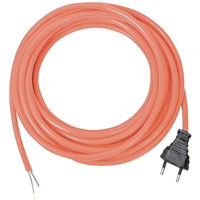 Brennenstuhl 1160012 alimentation Câble de raccordement  orange 5 m