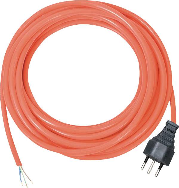 Brennenstuhl 1160032 alimentation Câble de raccordement  orange 5 m