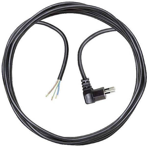 Brennenstuhl 1160302 alimentation Câble de raccordement  noir 5 m
