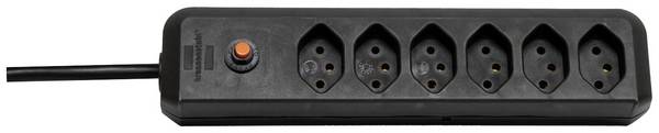 Multiprise Brennenstuhl 1159462816  noir  1 pc(s)