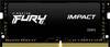 Kingston FURY Impact Module mémoire pour PC portable DDR4 8 GB 1 x 8 GB 2666 MHz SO-DIMM 204 broches CL15 KF426S15IB/8