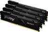 Kingston FURY Beast Mémoire pour PC DDR4 128 GB 4 x 32 GB 2666 MHz DIMM 288 broches CL16 KF426C16BBK4/128