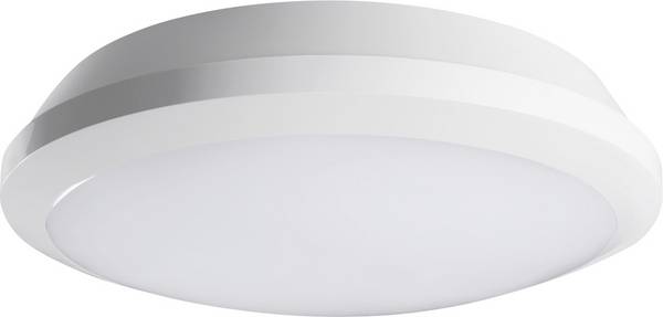Kanlux 19064 Daba Pro Plafonnier LED extérieur LED LED intégrée  25 W blanc
