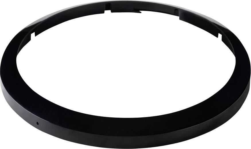 Plafonnier LED DABA PRO 25W - noir-1