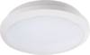 Kanlux 19066 Daba Pro Plafonnier LED extérieur avec détecteur de mouvement LED LED intégrée 26 W blanc