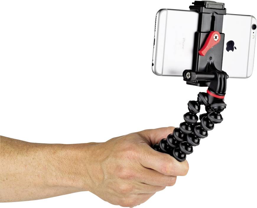JOBY GripTight™ Action Set de trépieds noir avec support pour smartphone-2