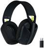 Logitech G435 LIGHTSPEED Micro-casque supra-auriculaire Bluetooth Stereo noir limitation de volume Gaming