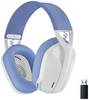 Logitech G435 LIGHTSPEED Micro-casque supra-auriculaire Bluetooth Stereo blanc limitation de volume Gaming