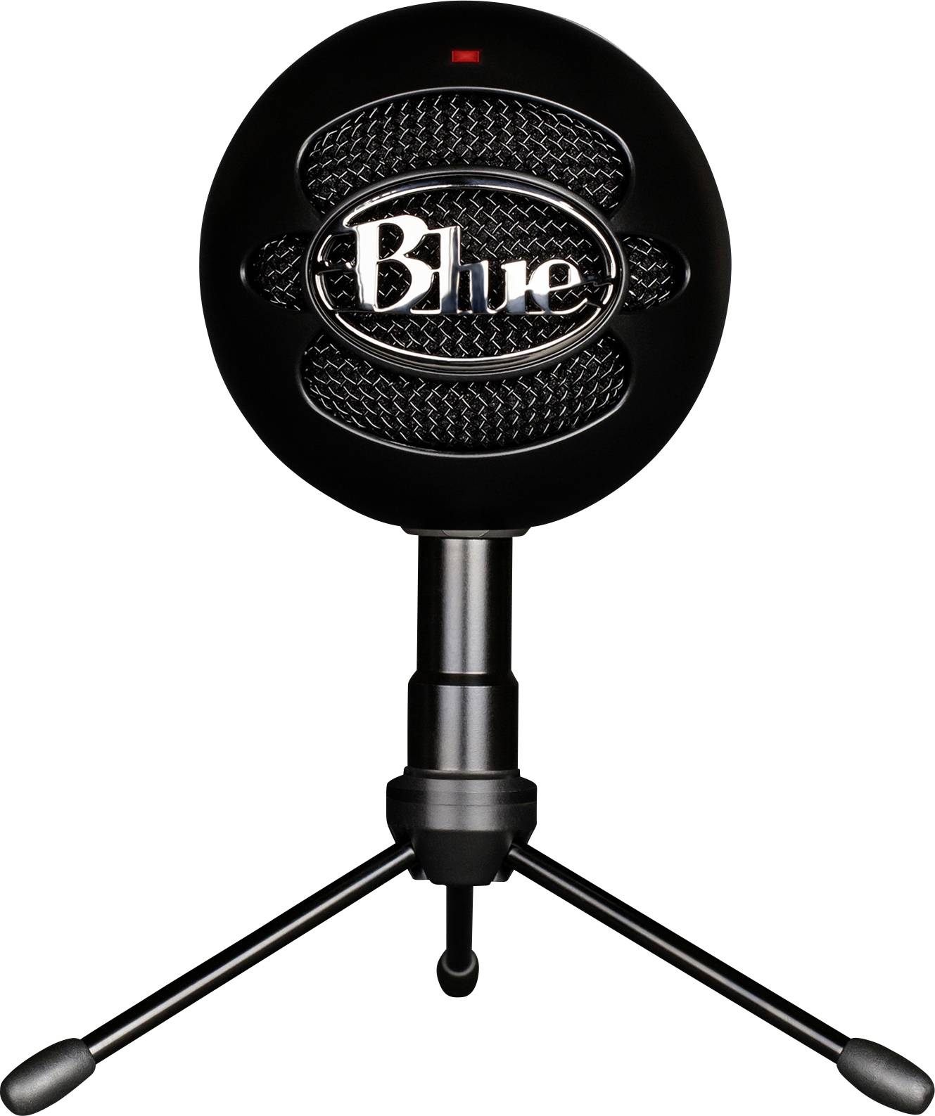Blue Microphones Snowball iCE Sur pied Micro PC Type de transmission (détails):filaire, USB filaire, USB noir-1