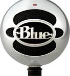 Blue Snowball USB Mic - ALUMINIUM BROSSÉ - EMEA