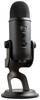 Sur pied Micro PC Blue Microphones Yeti Type de transmission (détails):filaire, USB