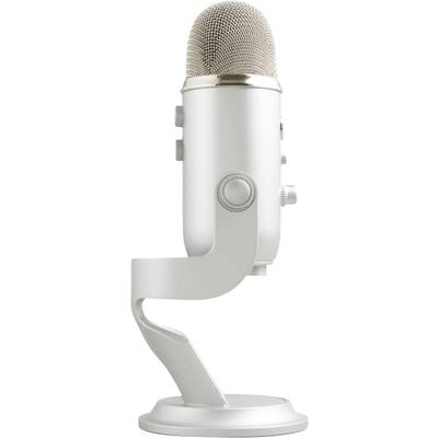 Microphone Logitech Yeti X Professional Noir filaire pour Gaming, Streaming  et Podcasting - Microphone