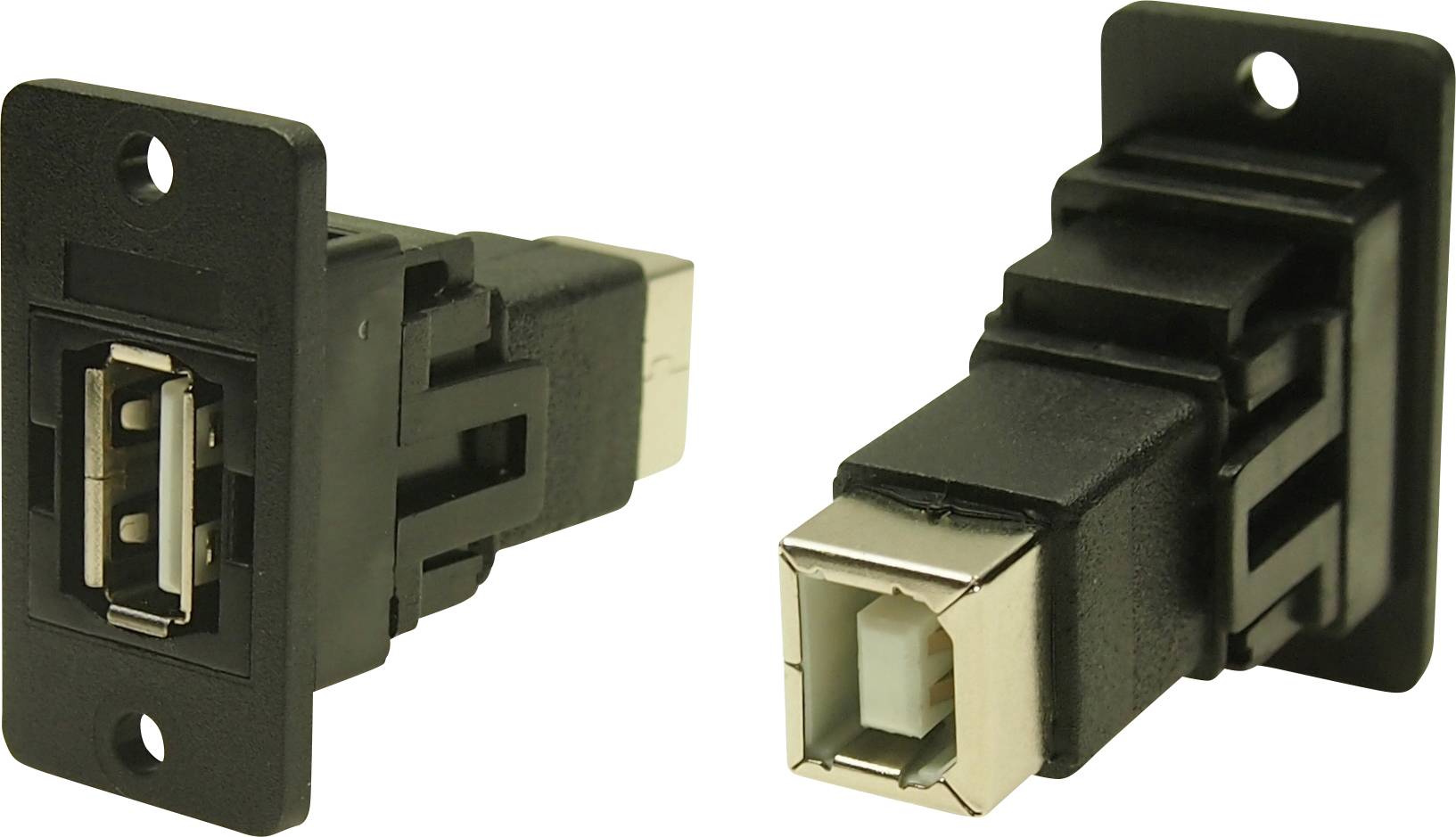 FM SLIM FT USB2 A-B 3.2 Adaptateur/prolongateur encastrable CP30609NX1 Cliff Contenu: 1 pc(s)