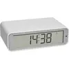 TFA Dostmann 60.2560.02 radiopiloté(e) Réveil blanc Heures de réveil 1
