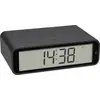 TFA Dostmann 60.2560.10 radiopiloté(e) Réveil anthracite Heures de réveil 1