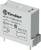 Un module relais électronique de la marque Finder, numéro de modèle 45.31.7.024.2310, avec une puissance nominale de 16A et 250V, ainsi que des symboles de commutation.