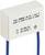 Condensateur portant l'inscription 'ICEL MAB02 SH P0 1,5µF K 320V A 400V B 430V D 60HZ'. Adapté pour les circuits électriques.