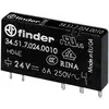 Finder 34.51.7.005.4010 Relais pour circuits imprimés 5 V/DC 6 A 1 inverseur (RT) 1 pc(s) Piece