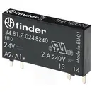 Finder Relais à semi-conducteurs 34.81.7.012.8240 2 A Tension de contact (max.): 275 V/AC 1 pc(s)