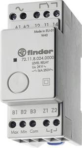 Finder 72.11.8.240.0000 72.11.8.240.0000 Relais de niveau