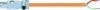 Finder Câble de raccordement 07L.30 orange 1 pc(s)