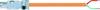 Finder Câble de raccordement 07L.32 orange 1 pc(s)