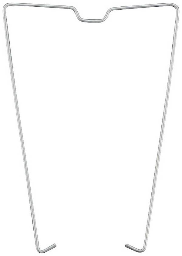 Étrier de maintien 092.54   avec étrier de fixation  1 pc(s) Finder 092.54