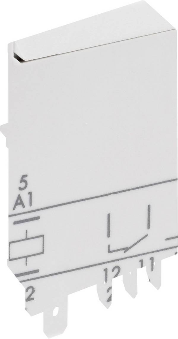 Finder 46.61.9.024.4000T Relais Courant de commutation (max.): 16 A 1 inverseur (RT) 1 pc(s)