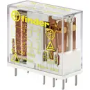 Finder 50.12.9.005.5000 Relais pour circuits imprimés 5 V/DC 8 A 2 inverseurs (RT) 1 pc(s)