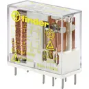 Finder 50.12.9.048.1000 Relais pour circuits imprimés 48 V/DC 8 A 2 inverseurs (RT) 1 pc(s)
