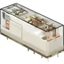 Finder 50.14.9.024.4310 Relais pour circuits imprimés 24 V/DC 8 A 1 NF (R), 3 NO (T) 1 pc(s)