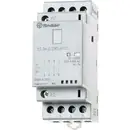 Finder 22.34.0.024.4620 Contacteur d'installation 2 NF (R), 2 NO (T) 250 V/AC, 440 V/AC avec LED Convient pour marque (r