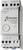 Un relais électrique Finder, modèle 13.01.8.230.0000, adapté pour des tensions de 230-240V et des courants jusqu'à 16A.