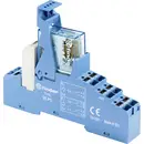 Finder 48.P8.7.012.0050 Interface relais 12 V/DC 10 A 2 inverseurs (RT) Piece 1 pc(s)