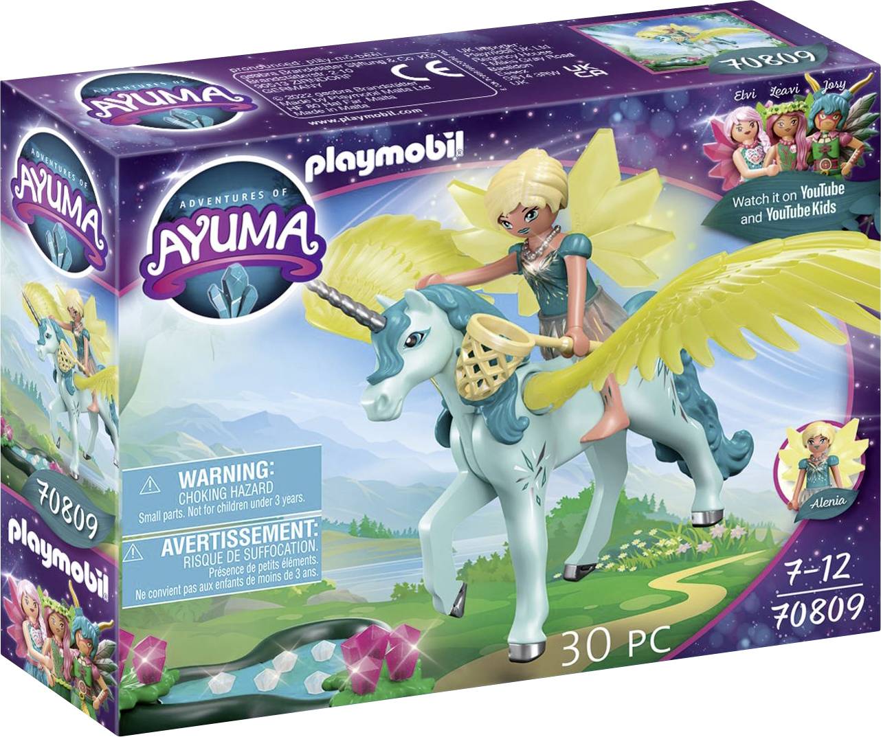 Playmobil® Ayuma 70809
