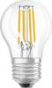 LEDVANCE Ampoule à LED CEE: E (A - G) 4058075609792 E27 4 W blanc chaud