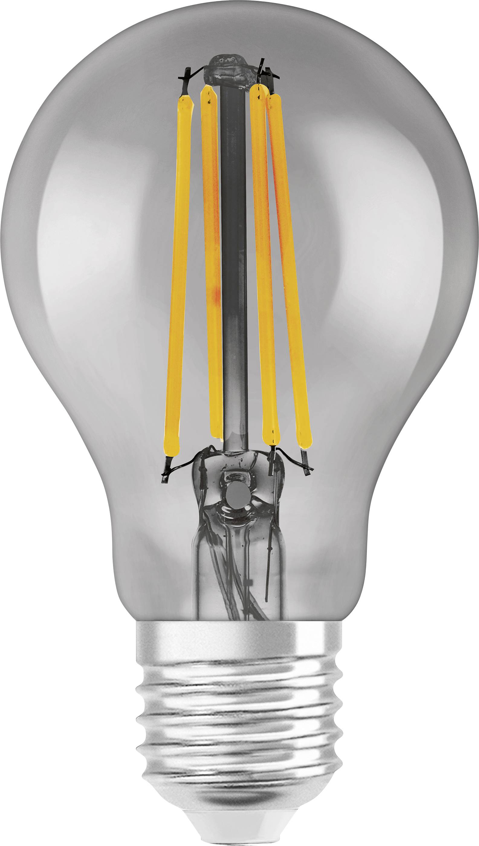 LEDVANCE Ampoule à LED CEE: A (A - G) SMART #4058075609815 E27 6 W blanc chaud